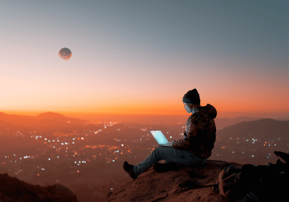 Embracing Digital Nomadism