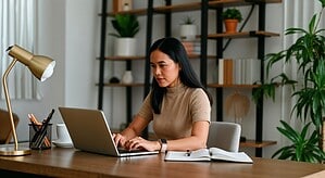 How to Stay Motivated When Working from Home Without a Boss Nearby