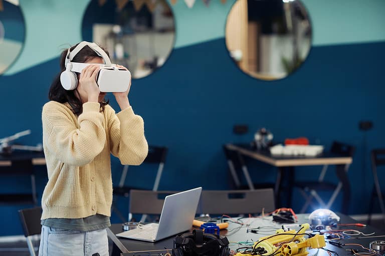 The Role of Augmented Reality in Modern Education