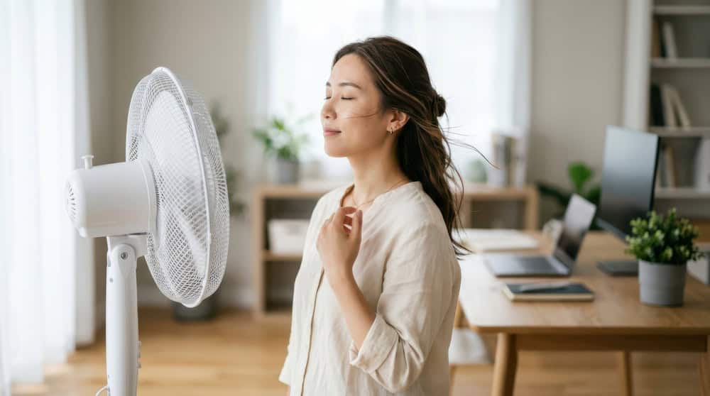 Working from Home During El Niño: Preparing for Heat, Higher Cooling Costs, and Possible Disruptions